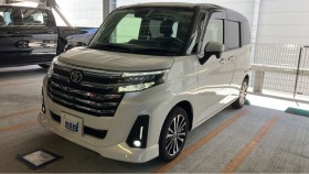 2026年8月31日成約のルーミー売買実績画像