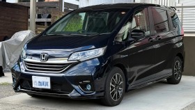 フリードハイブリッド売買実績画像