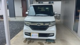 Ｎ－ＢＯＸカスタム売買実績画像