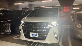 アルファード売買実績画像