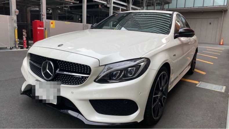 メルセデスＡＭＧ Ｃクラスの売買実績画像