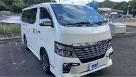 2026年8月31日成約のＮＶ３５０キャラバンバン売買実績画像