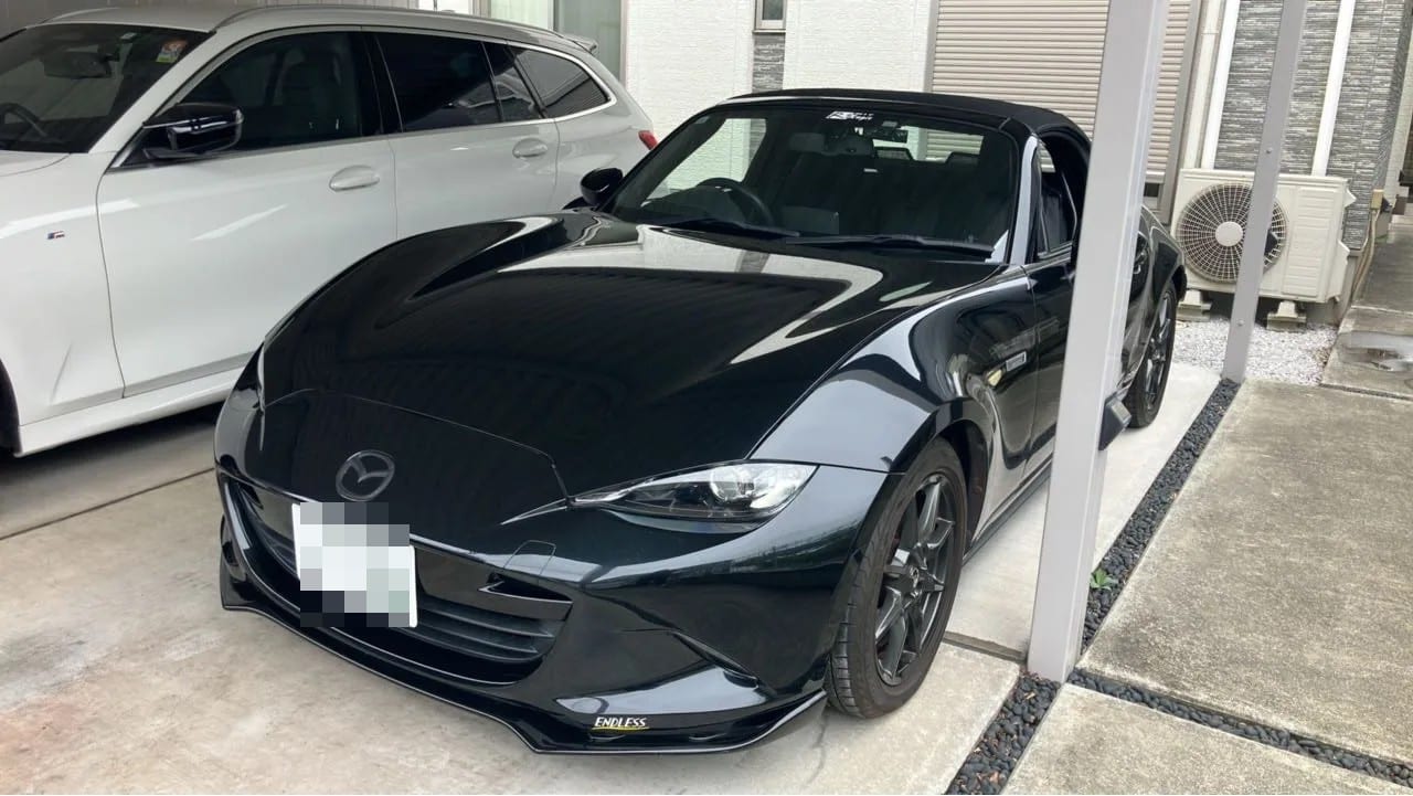 F様の車両画像