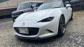 ロードスター売買実績画像