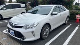 カムリ売買実績画像