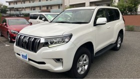 ランドクルーザープラド売買実績画像