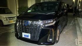 アルファードハイブリッド売買実績画像