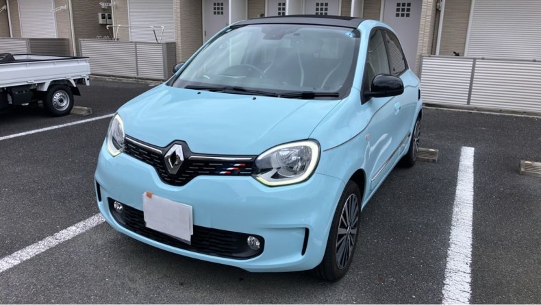 ルノー トゥインゴの売買実績画像