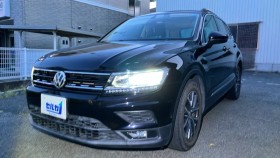 ティグアン売買実績画像