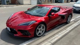 シボレーコルベット売買実績画像