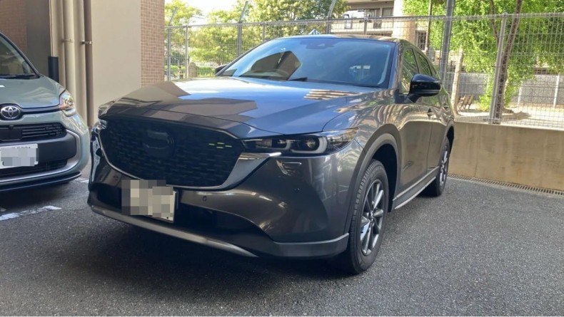 マツダ CX-5の売買実績画像