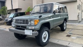ランドクルーザープラド売買実績画像