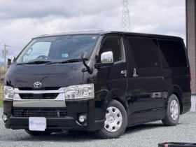 ハイエースバン売買実績画像