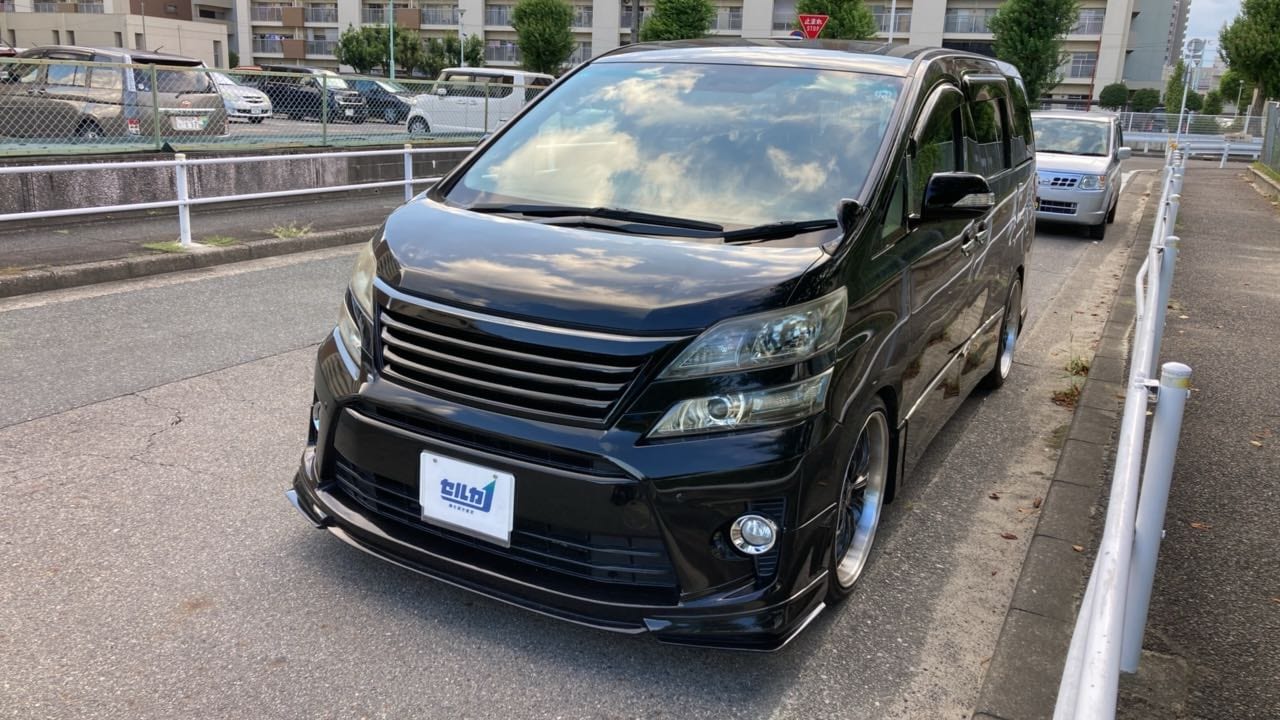 A様の車両画像