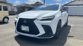 2026年8月31日成約のＮＸ売買実績画像