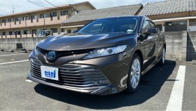カムリ売買実績画像