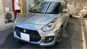スイフトスポーツ売買実績画像