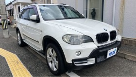 2026年8月31日成約のＸ５売買実績画像