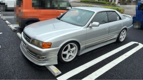 2026年8月31日成約のチェイサー売買実績画像
