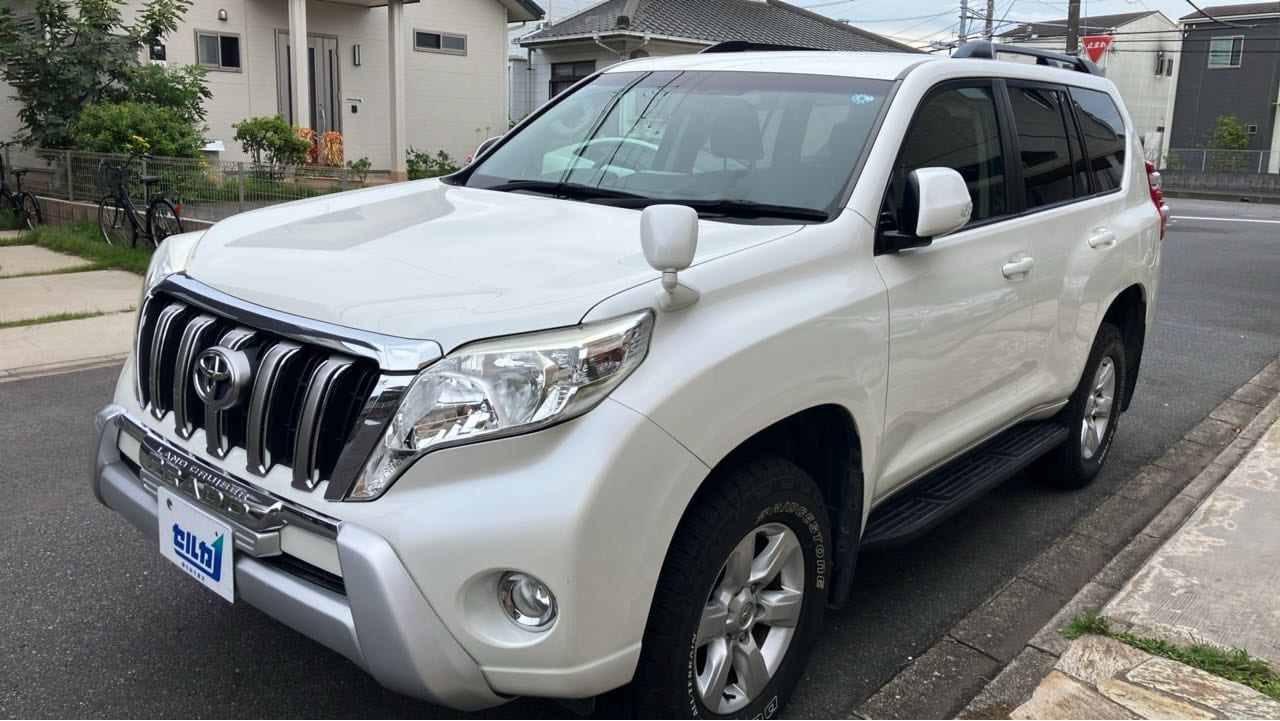 A様の車両画像