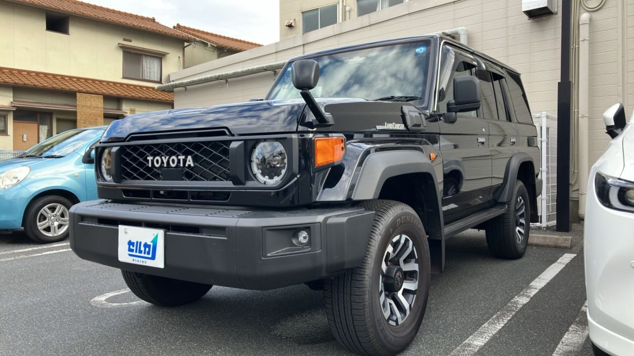 A様の車両画像