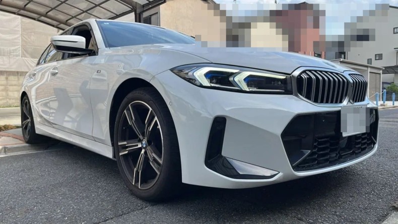 ＢＭＷ ３シリーズの売買実績画像