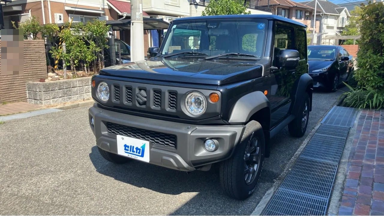 F様の車両画像
