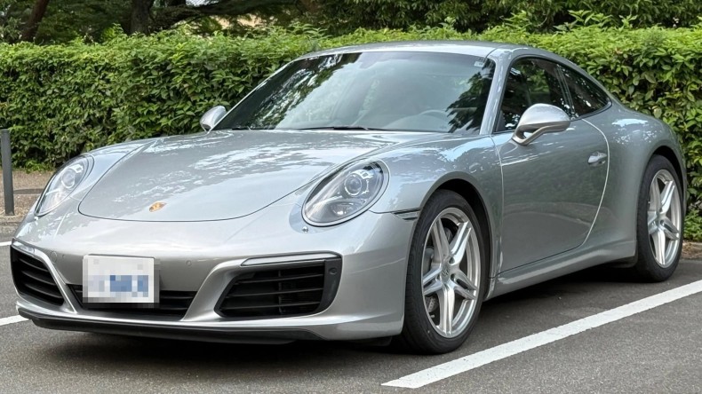 ポルシェ 911の売買実績画像