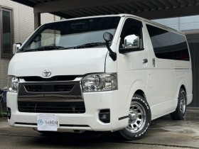 ハイエースバン売買実績画像