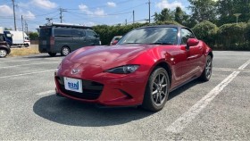 2026年9月4日成約のロードスター売買実績画像