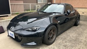 ロードスターＲＦ売買実績画像