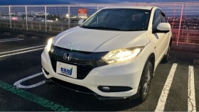 ヴェゼル売買実績画像