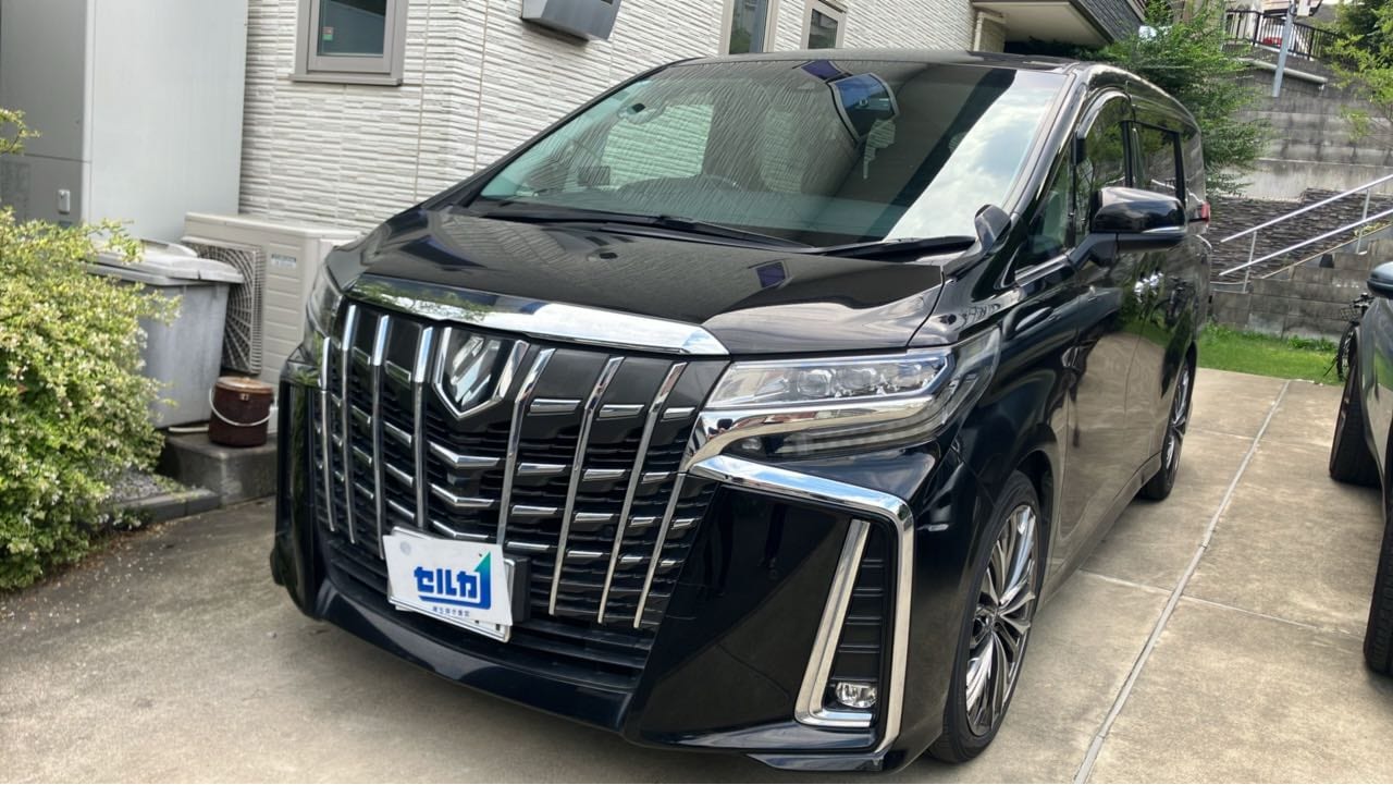 K様の車両画像