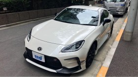 2026年9月4日成約のＧＲ８６売買実績画像