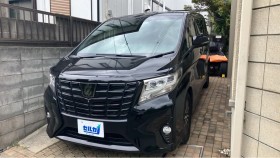 アルファード売買実績画像