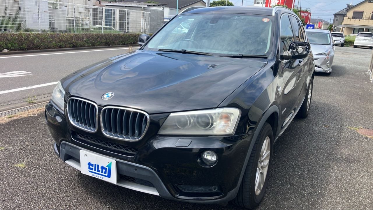 2026年9月成約のＸ３ ｘＤｒｉｖｅ ２０ｉのメイン画像