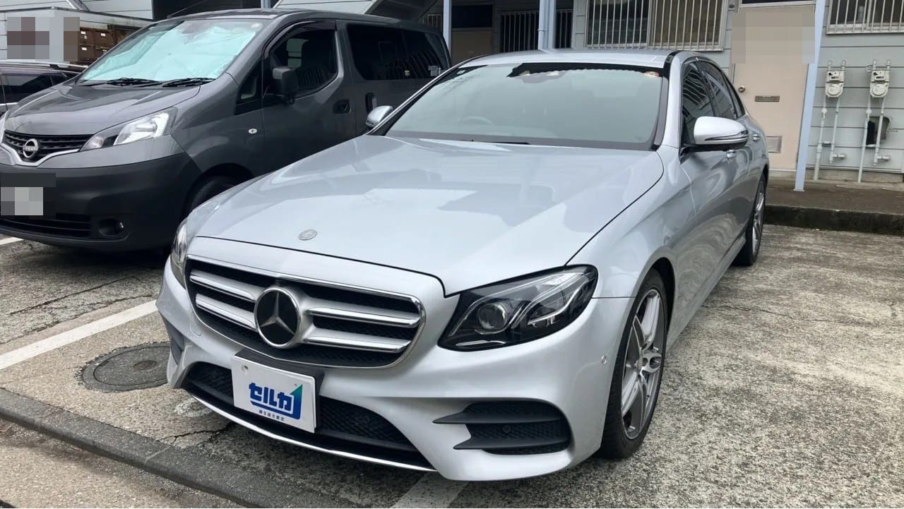 2026年9月成約のEクラス E250 アバンギャルド スポーツのメイン画像