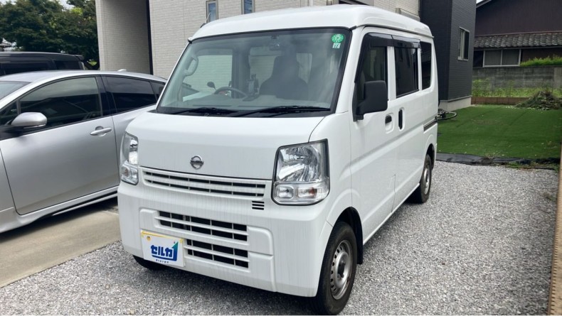 日産 NV100クリッパーバンの売買実績画像
