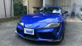 2026年9月4日成約のスープラ売買実績画像