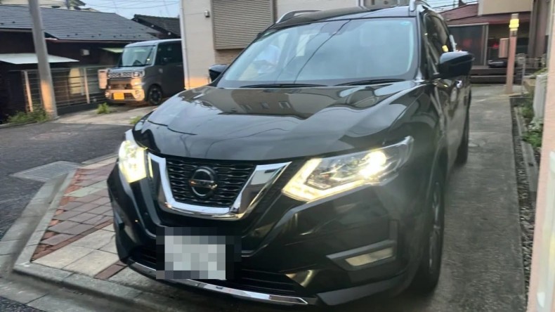 日産 エクストレイルの売買実績画像