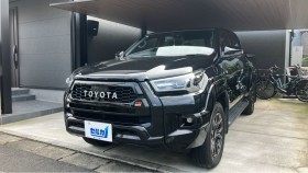 ハイラックス売買実績画像