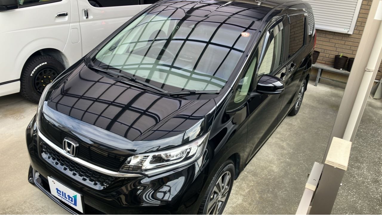 T様の車両画像