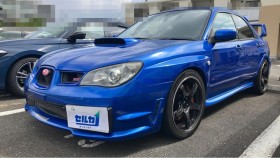 ＷＲＸ ＳＴＩ売買実績画像