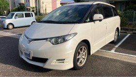 2026年9月4日成約のエスティマ売買実績画像