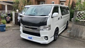 ハイエースバン売買実績画像