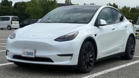 モデルＹ売買実績画像