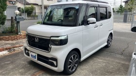 Ｎ－ＢＯＸカスタム売買実績画像