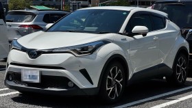 Ｃ－ＨＲ売買実績画像