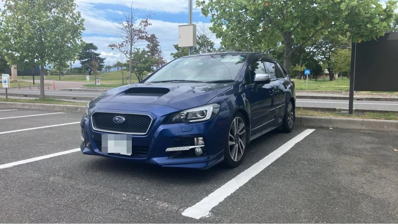 H様の車両画像