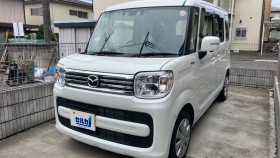 フレアワゴン売買実績画像